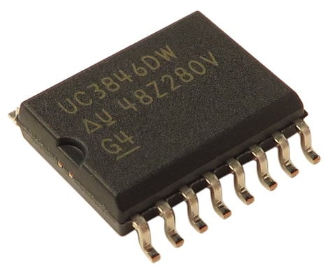 Crown 132265-1 IC UC3846 500KHZ 500MA for CTs 4200 132265-1