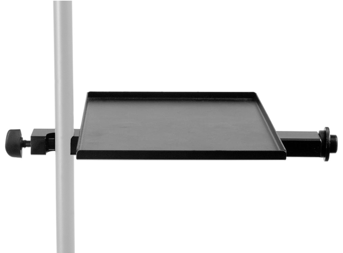On-Stage Stands MST1000 U-Mount Microphone Stand Accessory Tray MST1000
