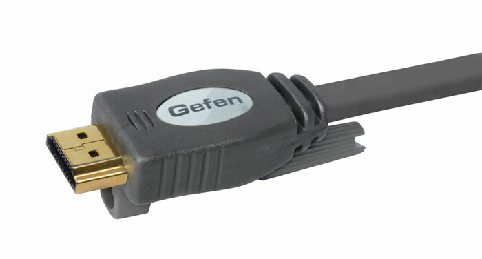 Gefen Inc CAB-HD-LCK-10MM 10' M-M High Speed HDMI Cable with Ethernet and Mono-LOK CAB-HD-LCK-10MM