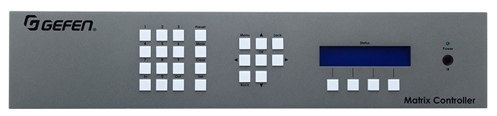 Gefen EXT-CU-LAN Matrix Controller