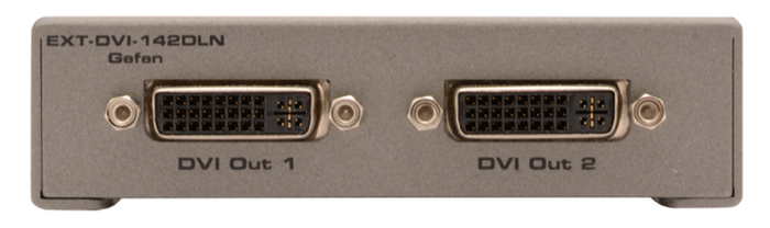 Gefen EXT-DVI-142DLN 1:2 Dual Link DVI Distribution Amplifier