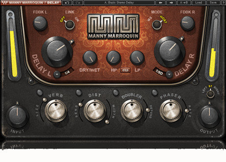 Waves Manny Marroquin Signature Series Audio Processing Plug-in Bundle (Download)