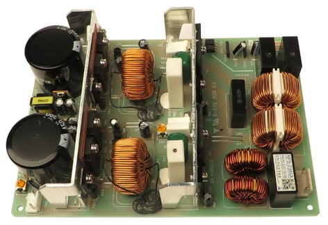 Sanyo 6450936920 PFC1-2 Power Unit for PLC-XF71 6450936920