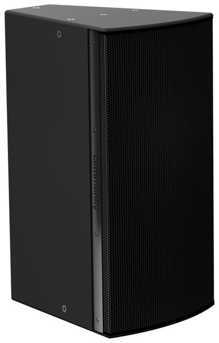 Community IP6-1152/94 I Series 15" 2-Way 600W (8 Ohms) Passive/Bi-Amp Installation Loudspeaker in Black with 90°x40° Dispersion IP6-1152/94B