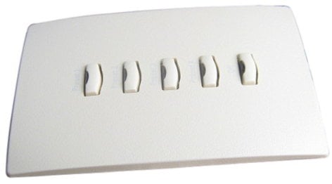 ETC/Elec Theatre Controls 7081A2203-2A U1005 Faceplate 7081A2203-2A
