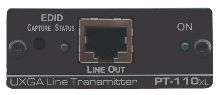 Kramer PT-110xl Computer Graphics Video over Twisted Pair Transmitter with EDID PT-110XL