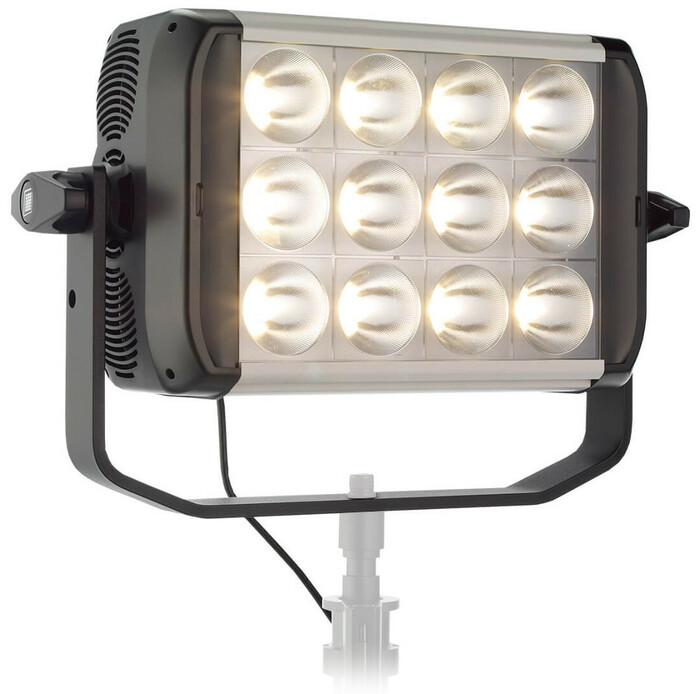 Litepanels Hilio T12 High Output Tungsten LED Panel Fixture