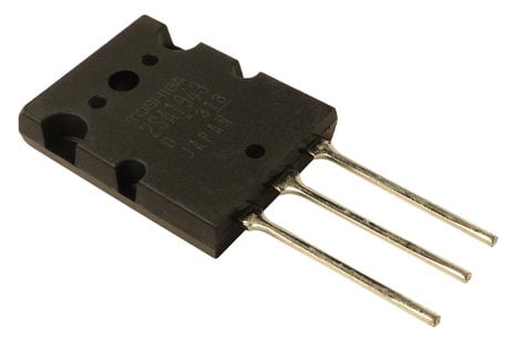 TOA 111-01-240-40 2SA1943 Transistor for P-1090D 111-01-240-40