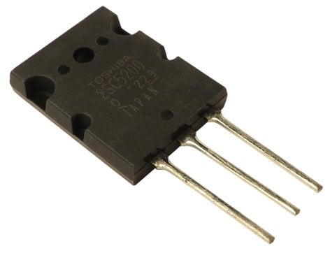 TOA 111-02-429-00 2SC3281 Transistor for P-924MKII 111-02-429-00