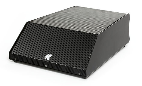 K-Array KRM33P Low-Profile Arrayable Passive Wedge Monitor KRM33P
