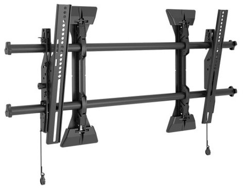 Chief Manufacturing Fusion Series LTM1U Large Micro-Adjustable Tilt Display Mount LTM1U