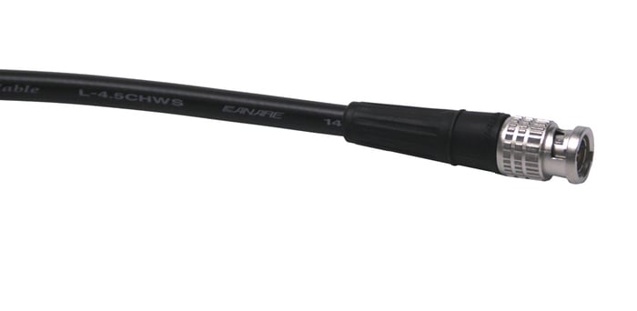 Canare HDSDI-FLEX-150 150' Ultra-Flexible HD/SDI Coaxial Cable