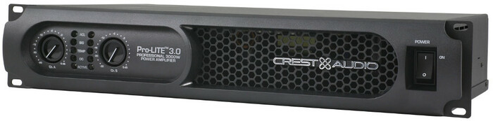 Crest Pro-LITE 3.0 450W @ 8 Ohms Power Amplifier PRO-LITE-3.0