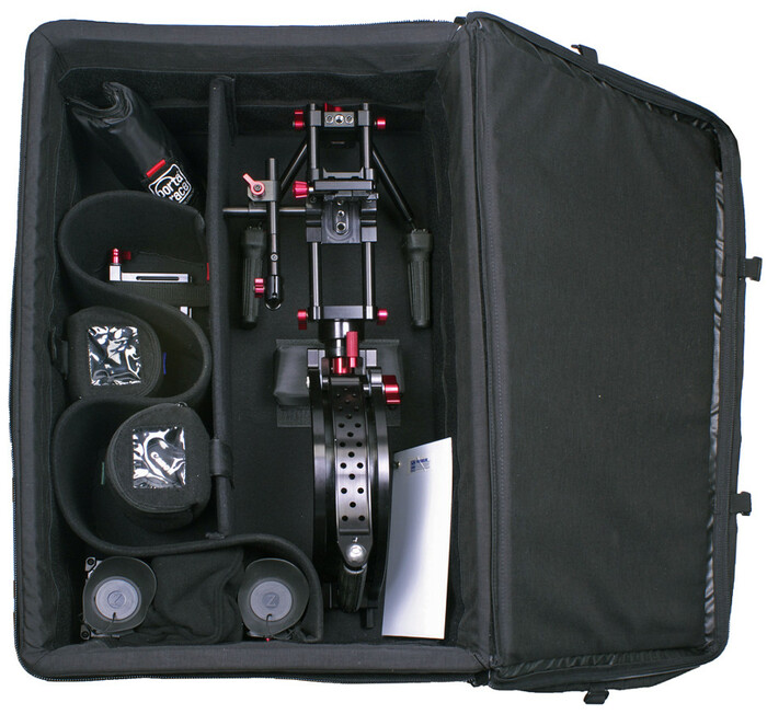 Porta-Brace RIG-4BKSRK Camera Rig Case