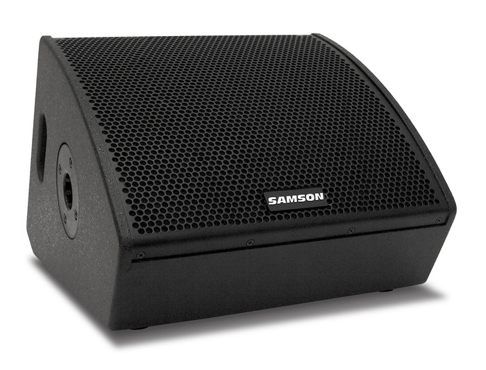Samson RSXM12A 800W 2-Way Active Stage Monitor with 12" Driver SARSXM12A