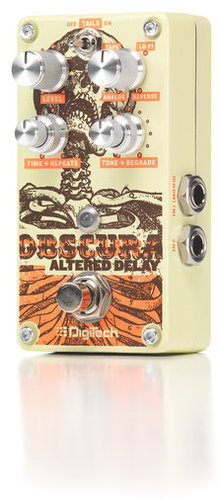 DigiTech Obscura Altered Delay Effects PEdal OBSCURA