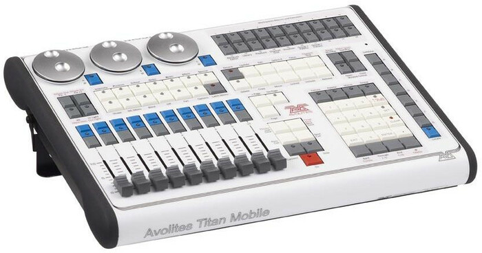 Avolites Titan Mobile DMX Lighting Control Console 30-01-9800