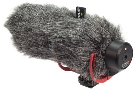 Rode DeadCat GO Wind Muff for 18VideoMic GO DEADCAT-GO
