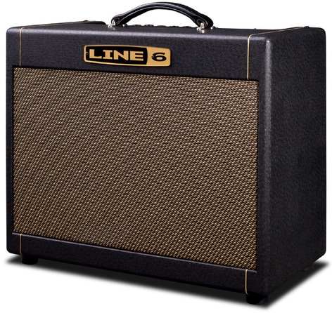 Line 6 DT25 112 25W 1x12" Tube Combo Amplifier DT25