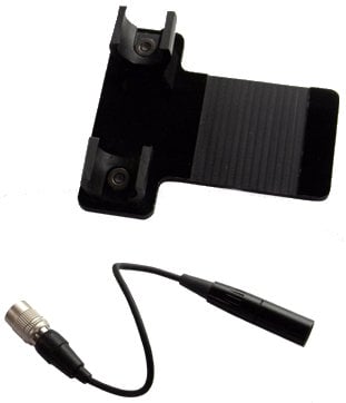 Ace Backstage W-Kit Wireless Choir Stick Adapter Kit For Audio-Technica Belt Pack (cW)