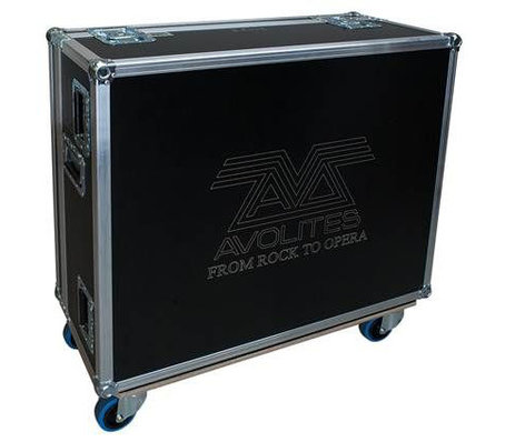 Avolites Sapphire Touch Flight Case Custom Case For Sapphire Touch Console