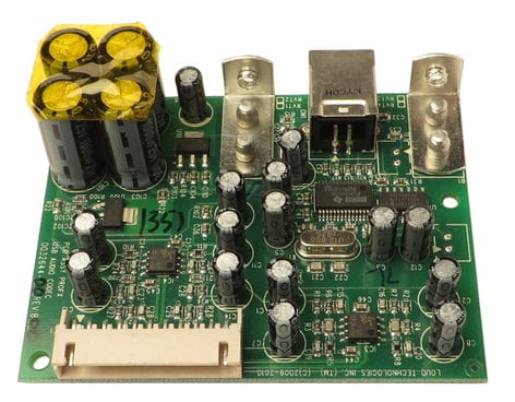 Mackie 0032644-00 USB Audio Codec PCB Assembly For ProFX8