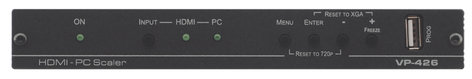 Kramer VP-426 HDMI/Computer Graphics Video & HDTV ProScale Digital Scaler VP426