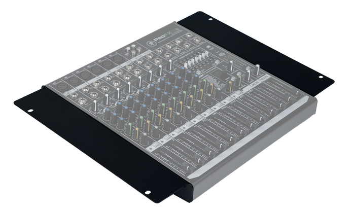 Mackie PROFX12 Rackmount Bracket Set for ProFX12 and ProFX12v2 Mixers RM-PROFX12