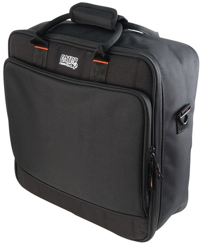 Gator Cases G-MIXERBAG-1515 Padded Nylon Mixer Bag, 15"x15"x5.5" G-MIXERBAG-1515
