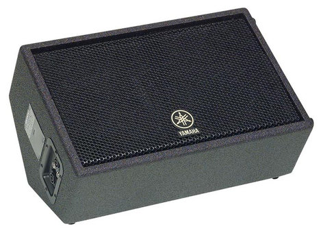 Yamaha CM10V 10" 2-Way Passive Stage Monitor, 150W