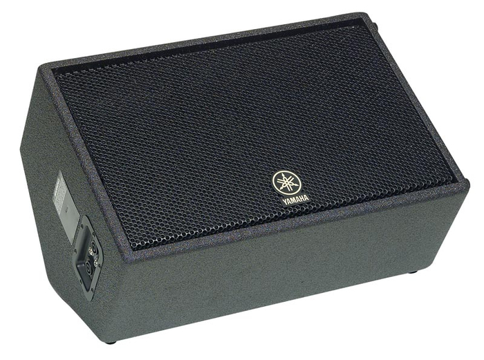 Yamaha CM12V Concert Club V Series 12" 2-Way 700W Peak (8 Ohms) Floor Monitor CM12V-CA