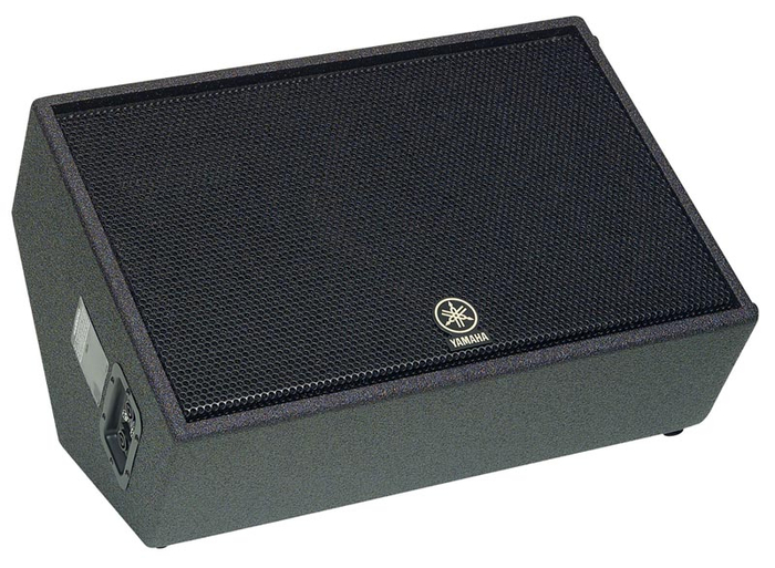 Yamaha CM15V Concert Club V Series 15" 2-Way 1000W Peak (8 Ohms) Floor Monitor CM15V-CA