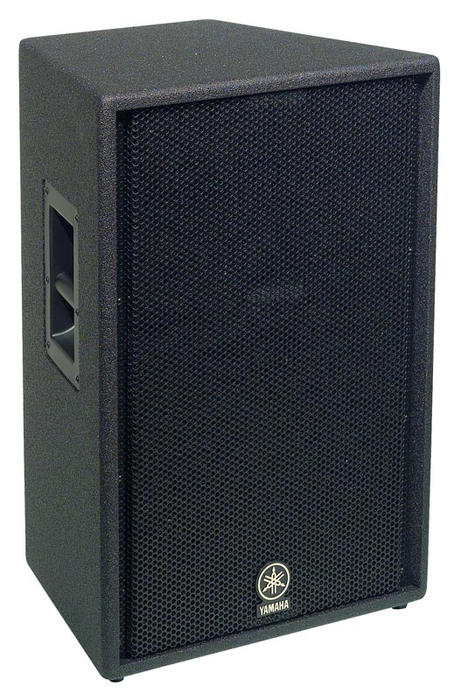 Yamaha C115V 15" 2-Way Passive Speaker, 500W With Handles