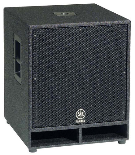 Yamaha CW115V 15" Passive Subwoofer, 500W