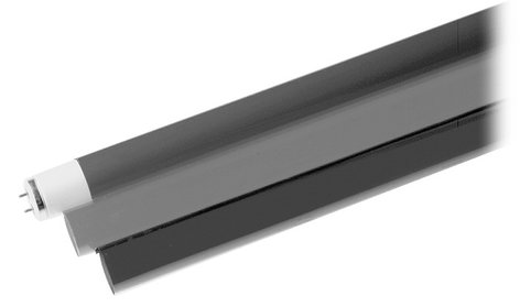 Rosco Laboratories RoscoSleeve 110 08401 4808 Fluorescent Lighting Control for T8 Fixtures 110-08401-4808