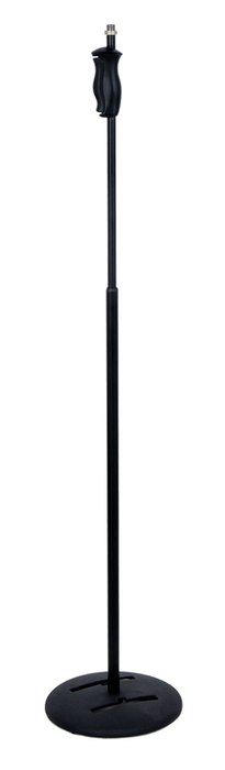Hamilton Stands KB240M E-Trigger Diecast Base Microphone Stand with One-Hand Clutch Height Adjustment KB240M