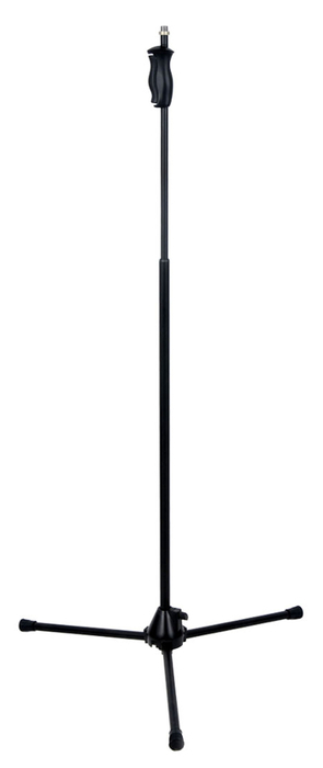 Hamilton Stands KB241M E-Trigger Tripod Base Microphone Stand with One-Hand Clutch Height Adjustment KB241M
