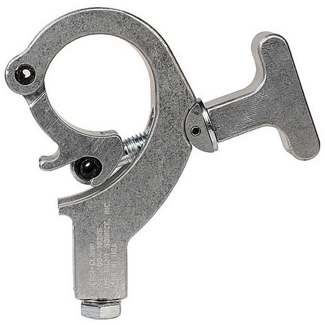 The Light Source Versi-Clamp Silver Finish VCM-LIGHTSOURCE