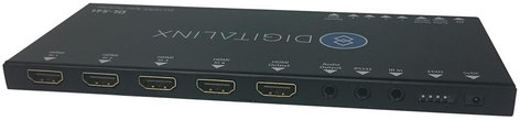 Intelix DL-S41 Digitalinx 4x1 HDMI Auto-Switcher DL-S41
