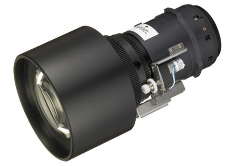 NEC NP09ZL 2.22-4.43:1 Replacement Zoom Lens, Lens Shift