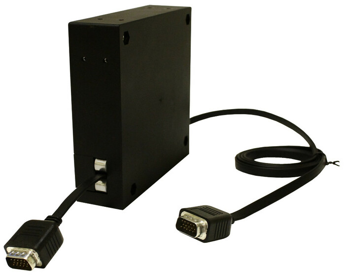 Altinex MINI-ME RT300-121 VGA Male-to-Male Retractable Cable RT300-121