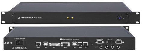 Sennheiser MobileConnect Multi-Channel WiFi Based System MOBILECONNECT