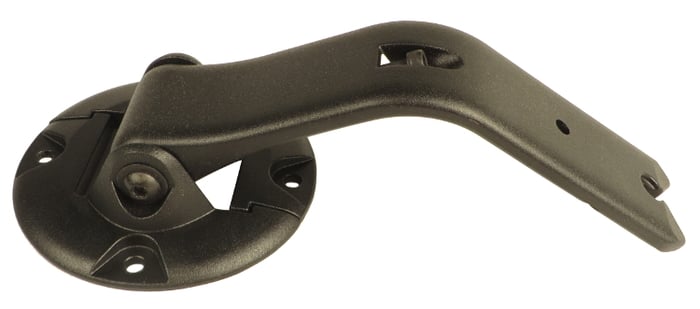 Electro-Voice F.01U.281.528 Black Mounting Bracket for ZX1i F.01U.281.528