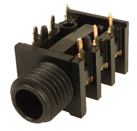 TC Electronic 7E52203611 1/4" Right Stereo Jack for NR-1 Nova Reverb 7E52203611