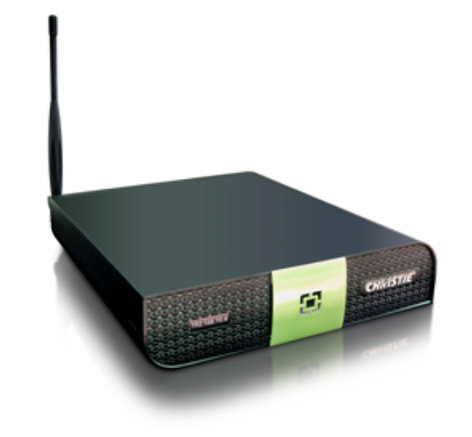 Christie Digital Brio Team Single-Site Collaboration Solution 148-002103-01