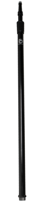 Atlas Sound MS2025TE Replacement Tube Assembly for MS-20E Mic Stand in Black MS2025TE