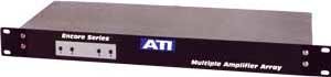 Audio Technologies MMA400-1 4x Microphone To Line Multiple Amplifier Array With Transformer Balanced Outputs