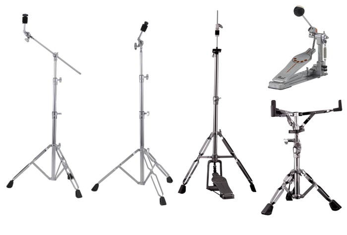 Pearl Drums HWP-830 830 Series Hardware Pack HWP-830