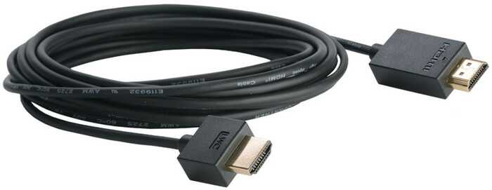 Liberty AV Solutions E-MHDM-M-01.5 5 ft (1.5M) Passive High Speed Micro HDMI with Ethernet Cable E-MHDM-M-01.5
