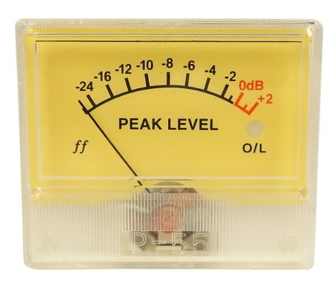 Focusrite MISC001130 VU Peak Meter for ISA428 MISC001130
